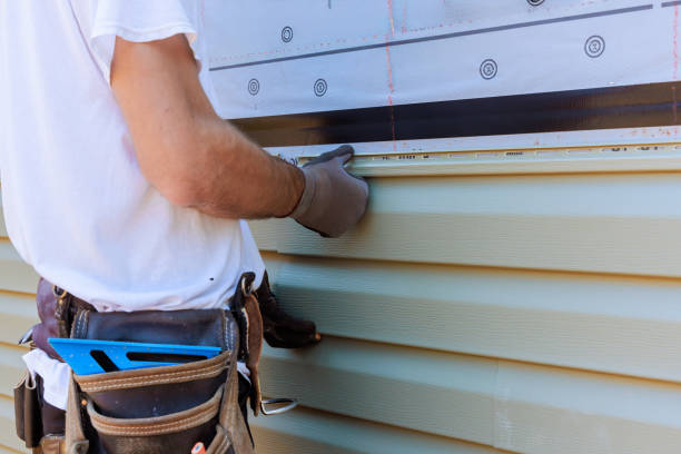 Best Storm Damage Siding Repair  in Tuckerton, NJ
